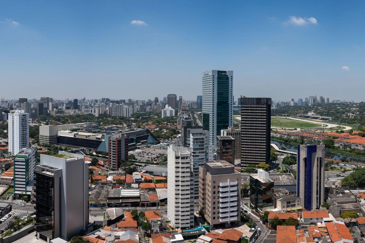 Ferienwohnung Anylife Summit Pinheiros São Paulo Exterior foto